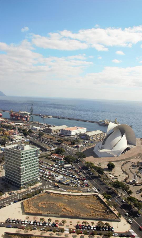 Vista Torre Apartamento Santa Cruz de Tenerife Exterior foto