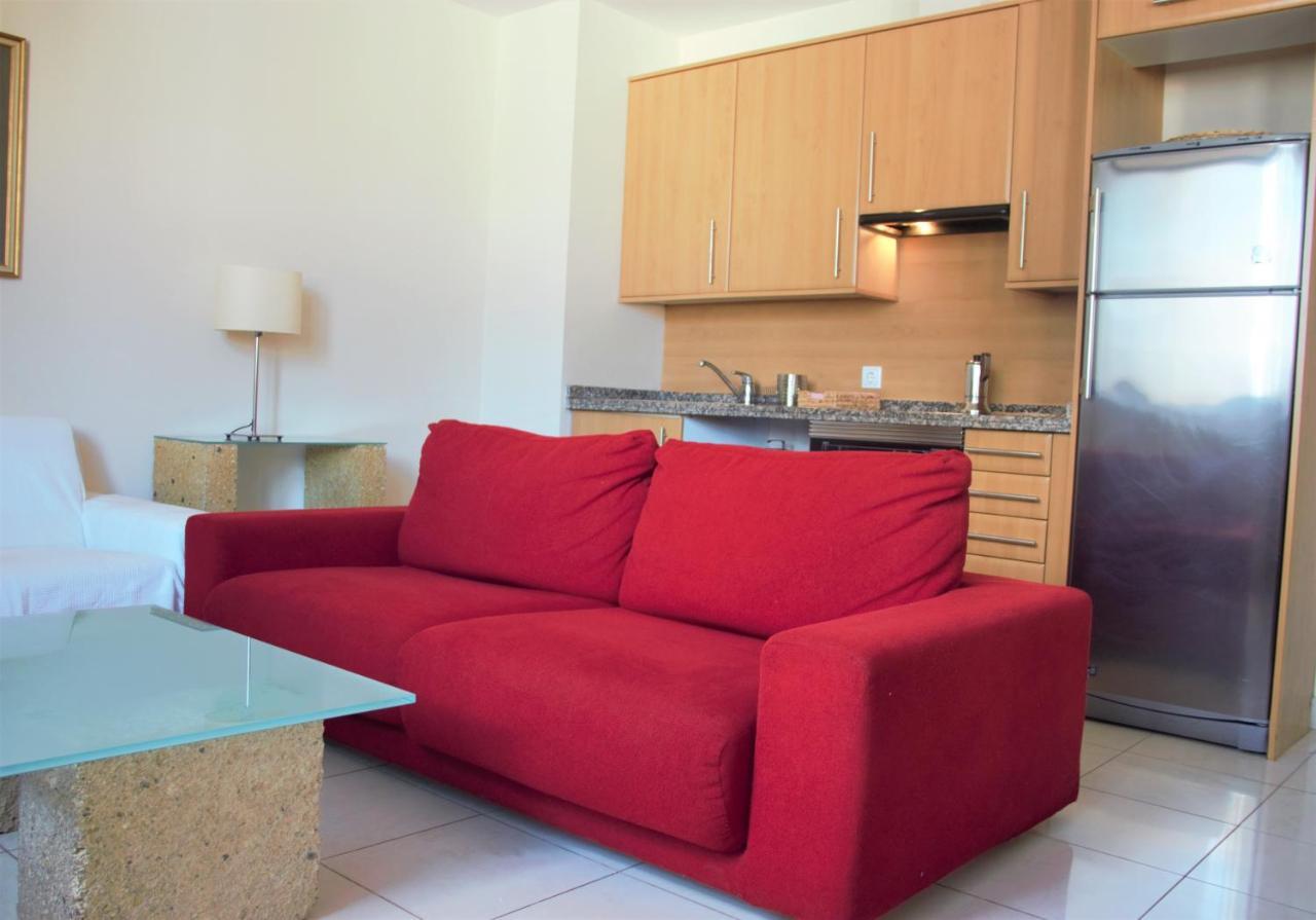 Vista Torre Apartamento Santa Cruz de Tenerife Exterior foto