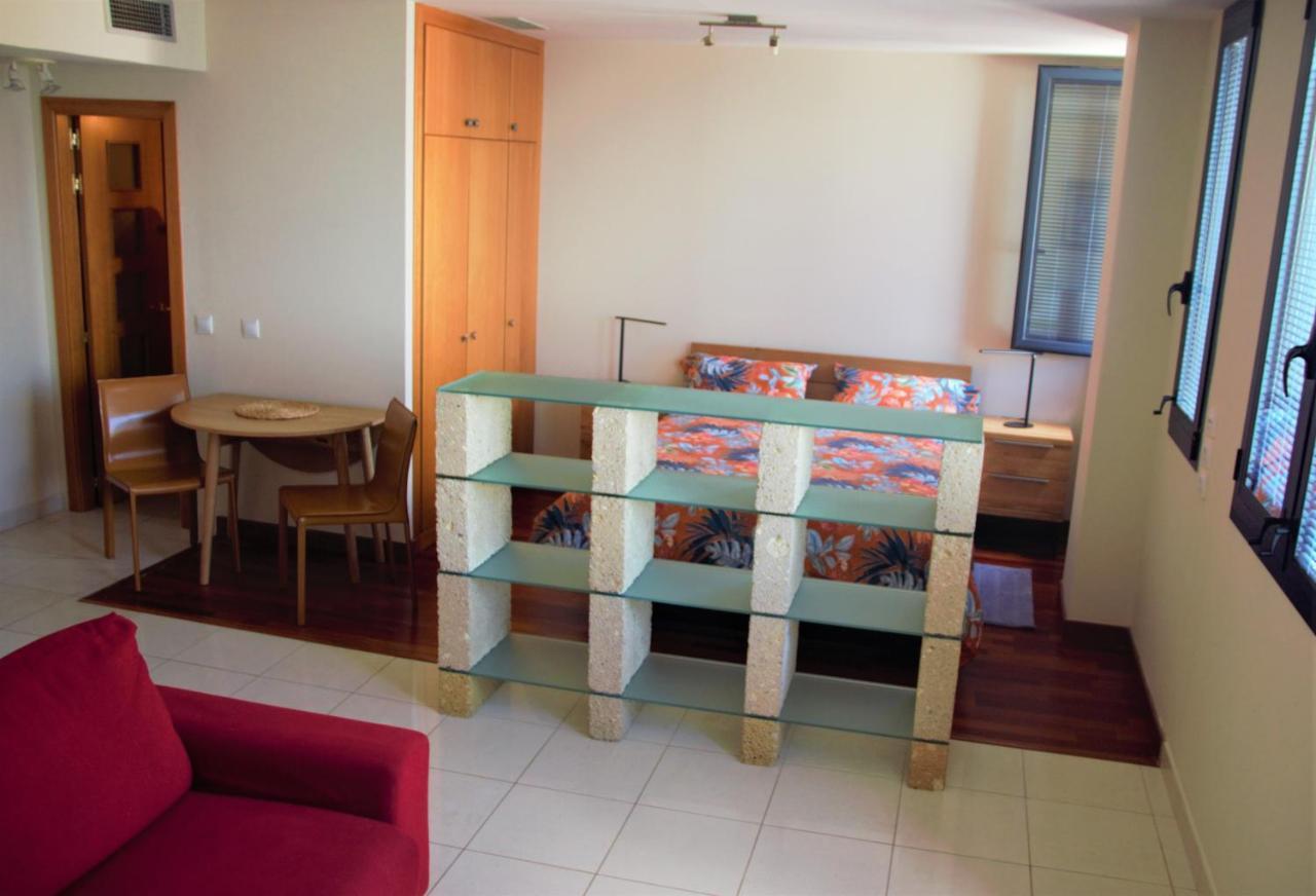 Vista Torre Apartamento Santa Cruz de Tenerife Exterior foto
