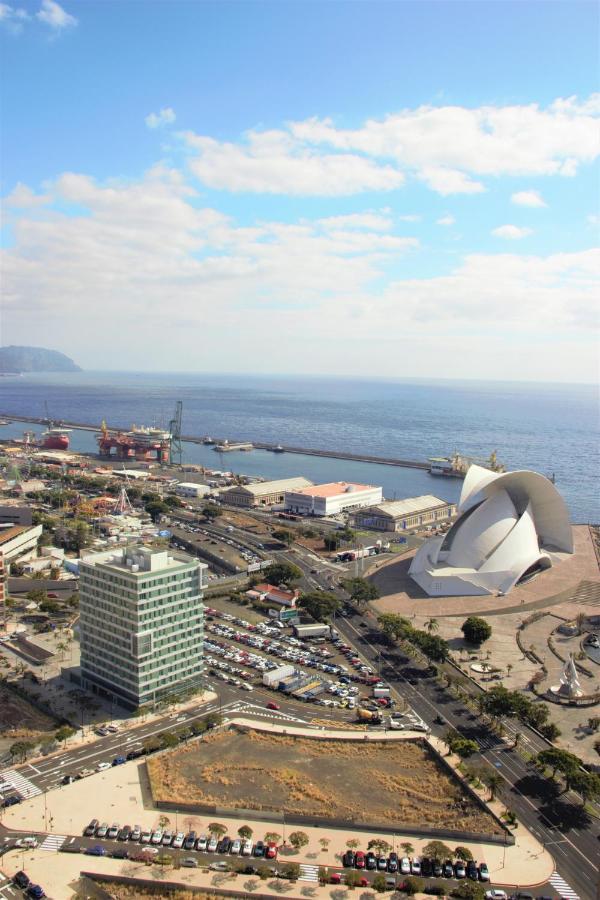 Vista Torre Apartamento Santa Cruz de Tenerife Exterior foto