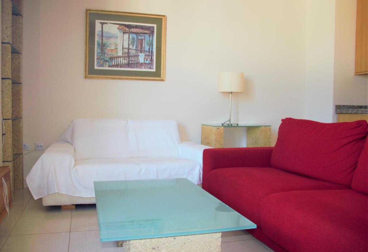 Vista Torre Apartamento Santa Cruz de Tenerife Exterior foto